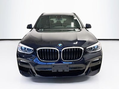 2020 BMW X3 xDrive30i