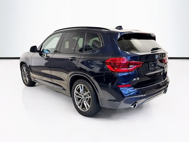 2020 BMW X3 xDrive30i