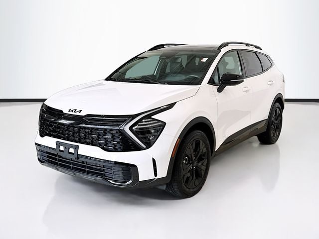 2025 Kia Sportage X-Line