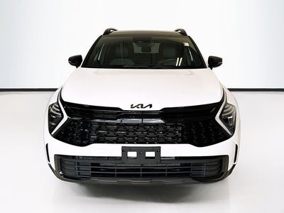 2025 Kia Sportage X-Line