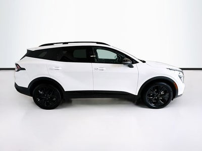 2025 Kia Sportage X-Line