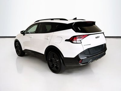 2025 Kia Sportage X-Line