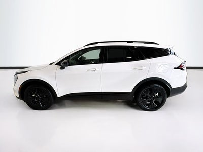 2025 Kia Sportage X-Line