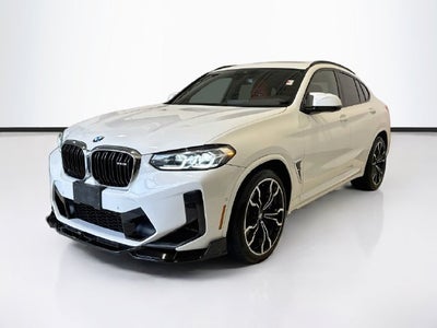2024 BMW X4 M Base