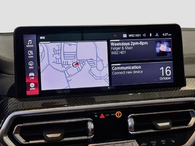 2024 BMW X4 M Base