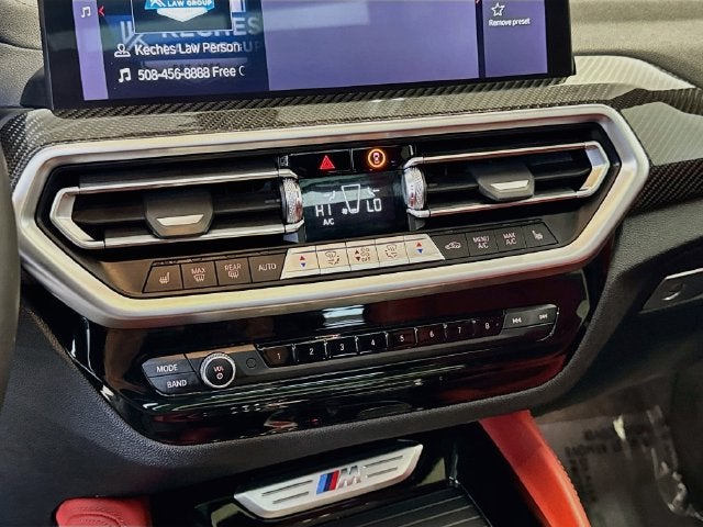 2024 BMW X4 M Base