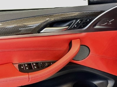 2024 BMW X4 M Base