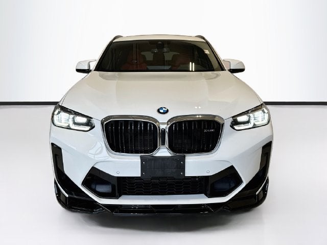 2024 BMW X4 M Base