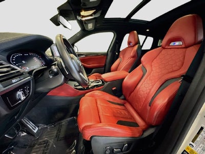 2024 BMW X4 M Base