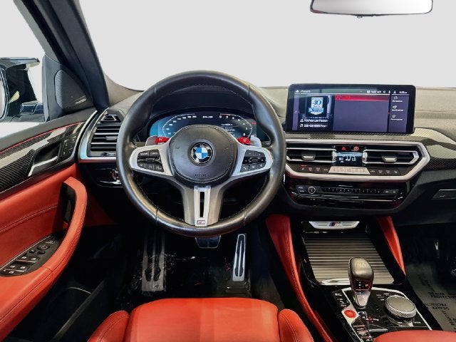 2024 BMW X4 M Base
