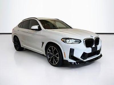 2024 BMW X4 M Base