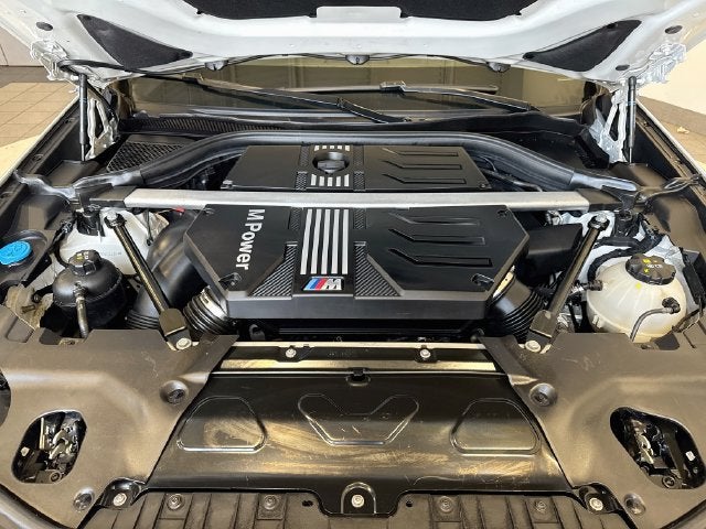 2024 BMW X4 M Base