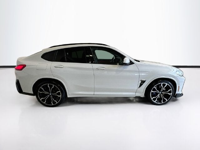 2024 BMW X4 M Base