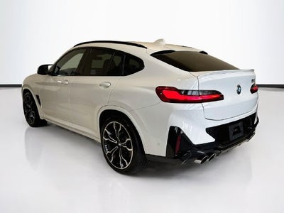 2024 BMW X4 M Base