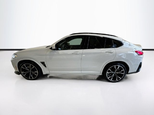 2024 BMW X4 M Base