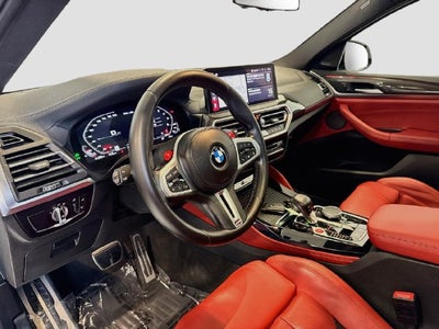 2024 BMW X4 M Base