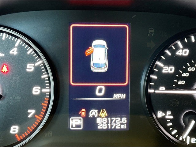 2024 Subaru Impreza Base