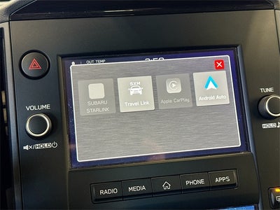 2024 Subaru Impreza Base