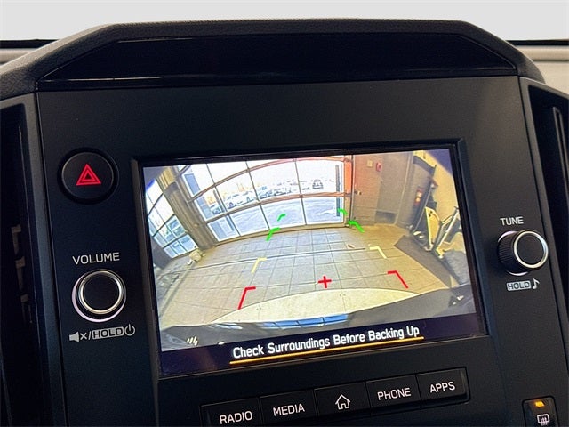 2024 Subaru Impreza Base