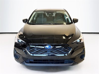 2024 Subaru Impreza Base