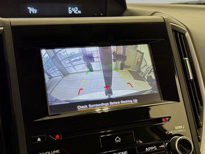 2019 Subaru Forester Base