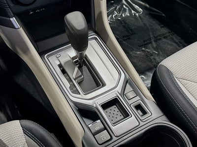 2019 Subaru Forester Base
