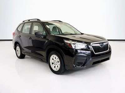 2019 Subaru Forester Base