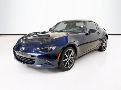 2021 Mazda Mazda Miata RF Grand Touring