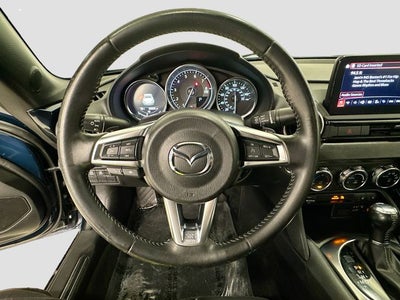 2021 Mazda Mazda Miata RF Grand Touring