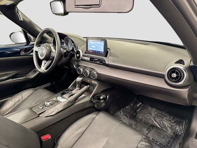 2021 Mazda Mazda Miata RF Grand Touring