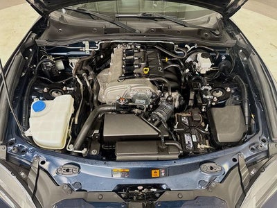 2021 Mazda Mazda Miata RF Grand Touring
