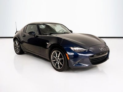 2021 Mazda Mazda Miata RF Grand Touring