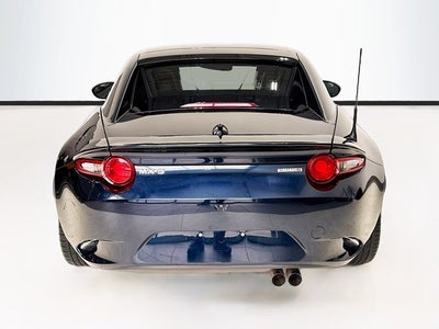 2021 Mazda Mazda Miata RF Grand Touring