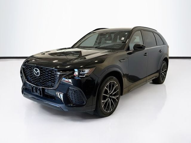 2025 Mazda Mazda CX-70 3.3 Turbo S Premium