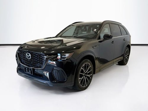 2025 Mazda Mazda CX-70 3.3 Turbo S Premium