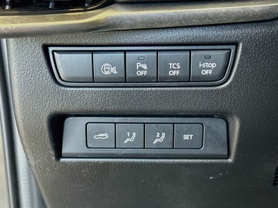 2025 Mazda Mazda CX-70 3.3 Turbo S Premium