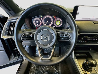 2025 Mazda Mazda CX-70 3.3 Turbo S Premium