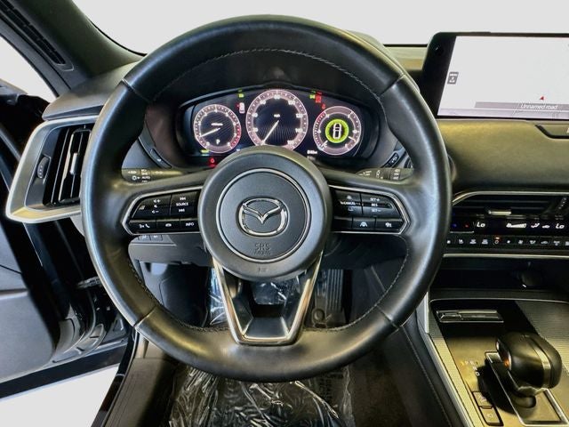 2025 Mazda Mazda CX-70 3.3 Turbo S Premium