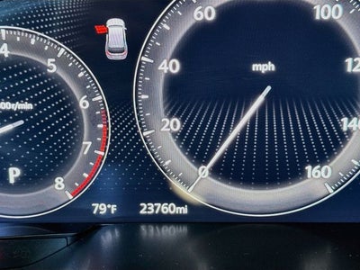 2025 Mazda Mazda CX-70 3.3 Turbo S Premium