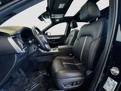 2025 Mazda Mazda CX-70 3.3 Turbo S Premium