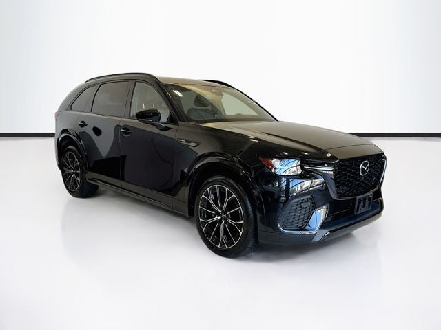 2025 Mazda Mazda CX-70 3.3 Turbo S Premium