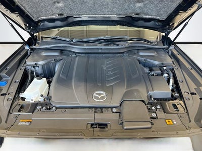 2025 Mazda Mazda CX-70 3.3 Turbo S Premium