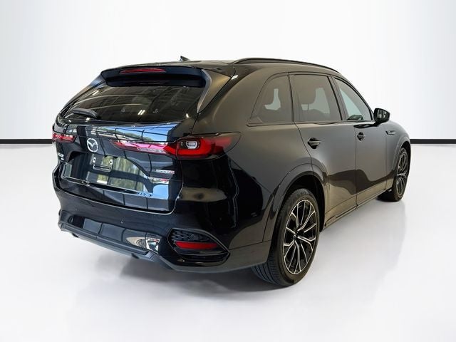 2025 Mazda Mazda CX-70 3.3 Turbo S Premium