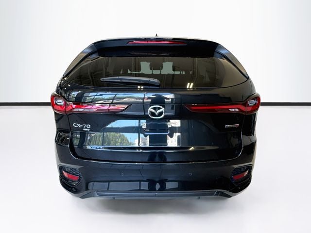 2025 Mazda Mazda CX-70 3.3 Turbo S Premium