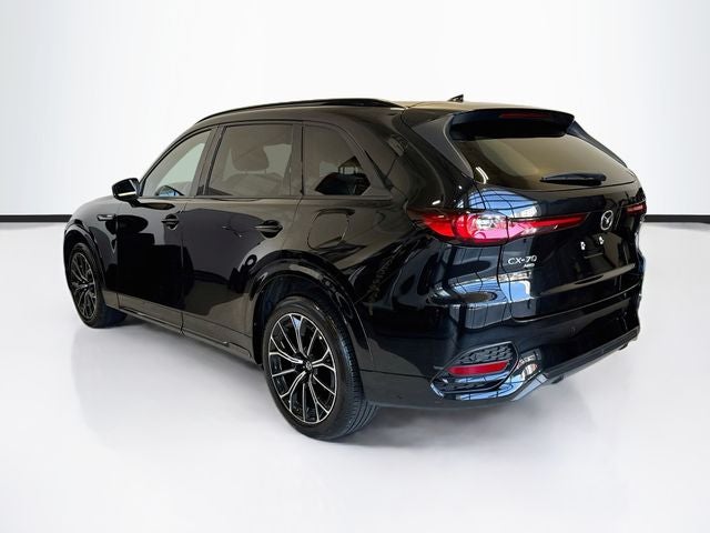 2025 Mazda Mazda CX-70 3.3 Turbo S Premium