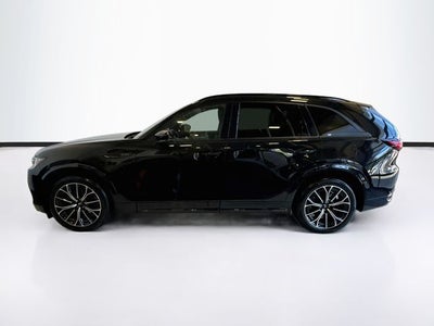 2025 Mazda Mazda CX-70 3.3 Turbo S Premium