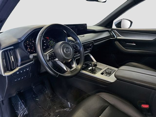 2025 Mazda Mazda CX-70 3.3 Turbo S Premium