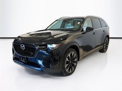 2025 Mazda Mazda CX-90 PHEV Premium Plus