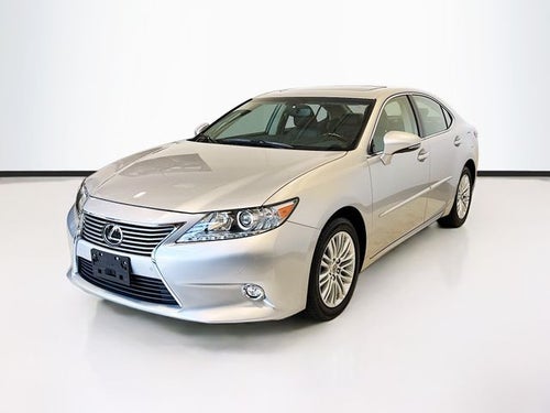 2015 Lexus ES 350