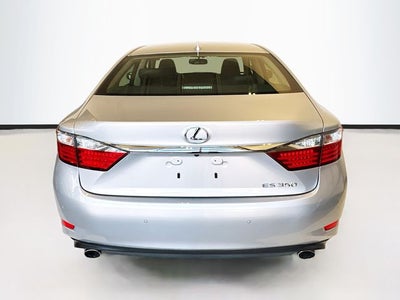 2015 Lexus ES 350